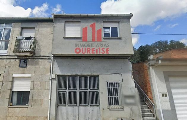 Foto 1 de Casa en venda a Baños de Molgas de 3 habitacions amb garatge
