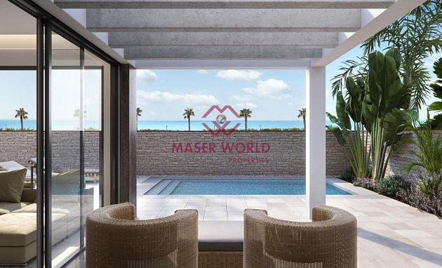 Foto 1 de Xalet en venda a El Mojón de 3 habitacions amb terrassa i piscina