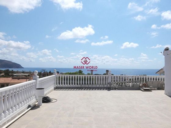 Foto 2 de Àtic en venda a Los Puertos de 4 habitacions amb terrassa i balcó