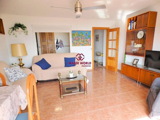 Foto 2 de Pis en venda a Puerto de Mazarrón de 4 habitacions amb balcó i aire acondicionat