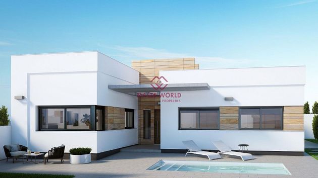 Foto 1 de Casa en venta en Torre-Pacheco ciudad de 2 habitaciones con terraza y piscina
