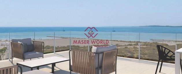 Foto 1 de Àtic en venda a Playa Tamarit - Playa Lisa - Gran Playa de 2 habitacions amb terrassa i piscina