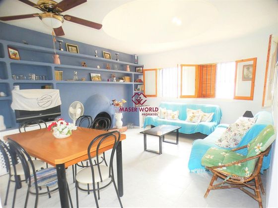 Foto 1 de Casa adosada en venta en Puerto de Mazarrón de 3 habitaciones con terraza