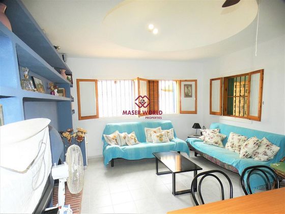 Foto 2 de Casa adossada en venda a Puerto de Mazarrón de 3 habitacions amb terrassa