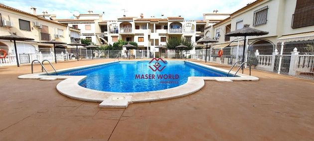 Foto 2 de Dúplex en venta en Puerto de Mazarrón de 2 habitaciones con terraza y piscina