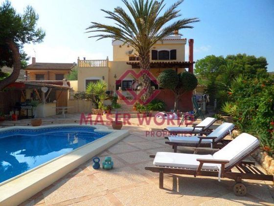 Foto 2 de Casa rural en venda a Puerto de Mazarrón de 4 habitacions amb terrassa i piscina