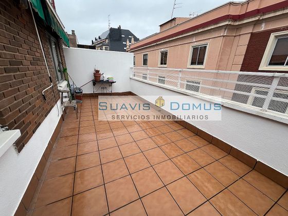 Foto 1 de Venta de ático en calle La Brasa con terraza y garaje