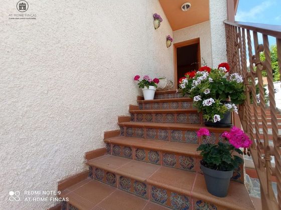 Foto 1 de Casa rural en venda a Nou Vendrell - Mas Borrás de 6 habitacions amb terrassa i jardí