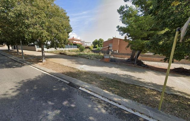 Foto 2 de Venta de terreno en avenida Diagonal de la Bonanova de 486 m²