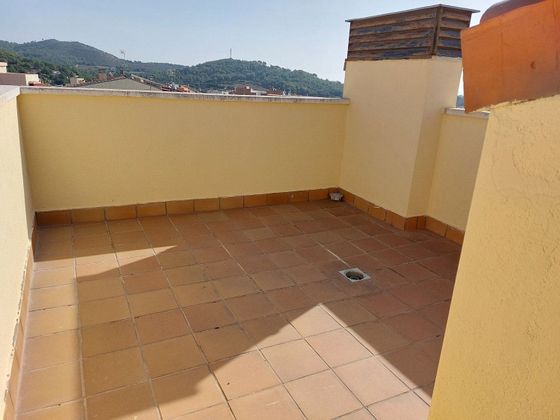 Foto 2 de Àtic en venda a calle De Mar de 3 habitacions amb terrassa i calefacció