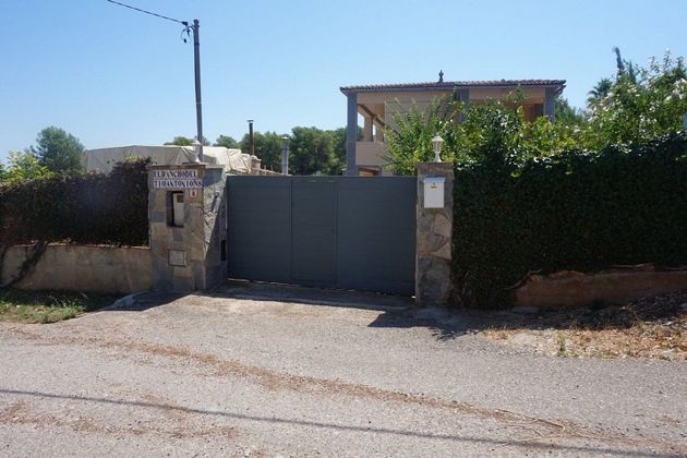 Foto 2 de Casa en venta en Bisbal del Penedès, la de 6 habitaciones con terraza y piscina
