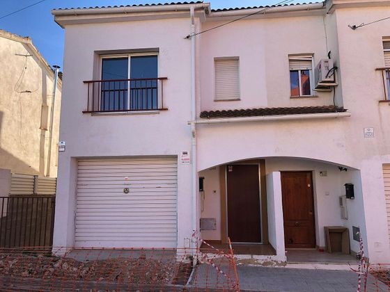 Foto 1 de Venta de casa en Albinyana de 3 habitaciones con terraza y garaje