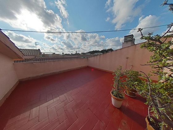 Foto 2 de Àtic en venda a Bardají-Molí de Baix de 2 habitacions amb terrassa i balcó