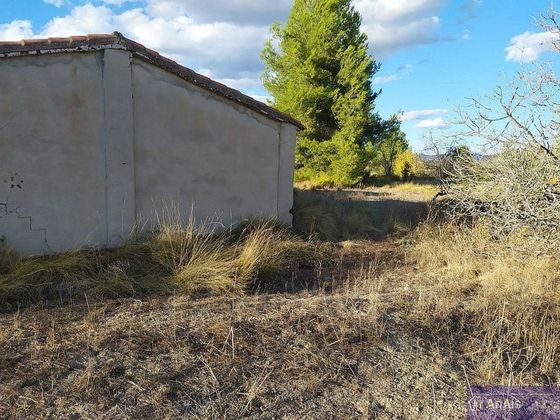Foto 1 de Venta de casa en Castelló de Rugat de 3 habitaciones con jardín