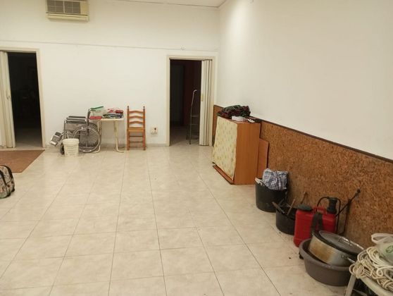 Foto 2 de Venta de piso en calle Ferrocarril D'alcoi de 1 habitación con garaje y calefacción