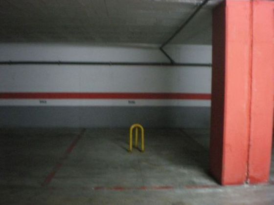 Foto 1 de Venta de garaje en Teatinos de 28 m²