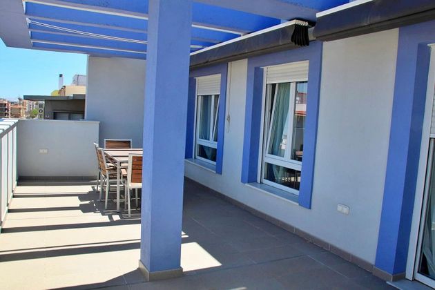 Foto 2 de Alquiler de ático en Playa del Rincón de 2 habitaciones con terraza y muebles