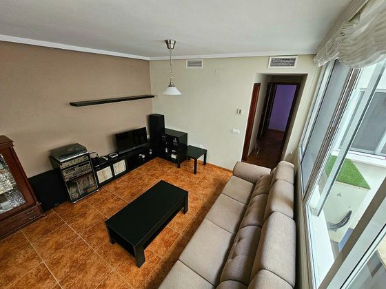 Foto 1 de Piso en venta en Suárez de 3 habitaciones con garaje y balcón