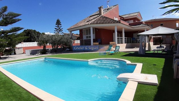 Foto 2 de Xalet en venda a Albalat dels Tarongers de 4 habitacions amb terrassa i piscina