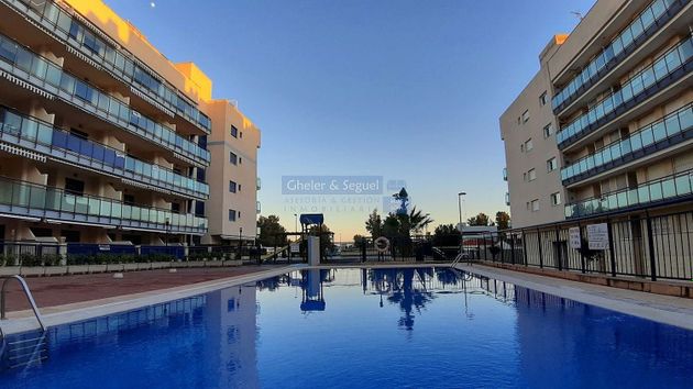 Foto 2 de Àtic en venda a Moncófar pueblo de 2 habitacions amb terrassa i piscina