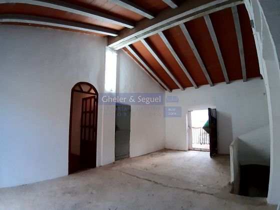 Foto 2 de Casa en venda a Alfara de Algimia de 4 habitacions amb terrassa i balcó