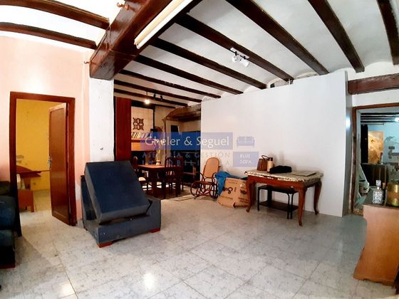 Foto 1 de Casa adossada en venda a Albalat dels Tarongers de 3 habitacions amb terrassa i jardí