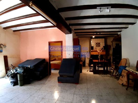 Foto 2 de Casa adosada en venta en Albalat dels Tarongers de 3 habitaciones con terraza y jardín