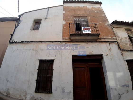 Foto 2 de Casa en venda a Casco Antiguo de 5 habitacions amb terrassa