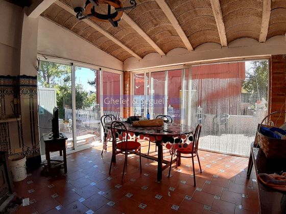 Foto 1 de Venta de chalet en Algar de Palancia de 3 habitaciones con terraza y piscina