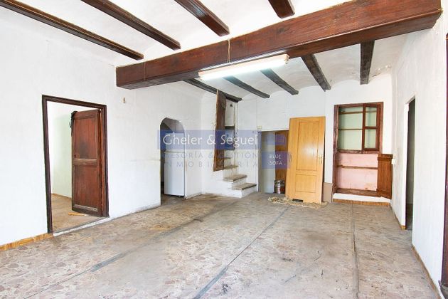 Foto 1 de Casa en venda a Albalat dels Tarongers de 3 habitacions amb balcó