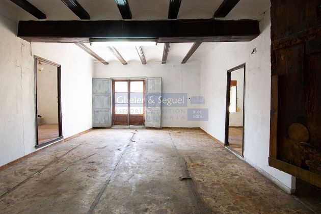 Foto 2 de Casa en venda a Albalat dels Tarongers de 3 habitacions amb balcó
