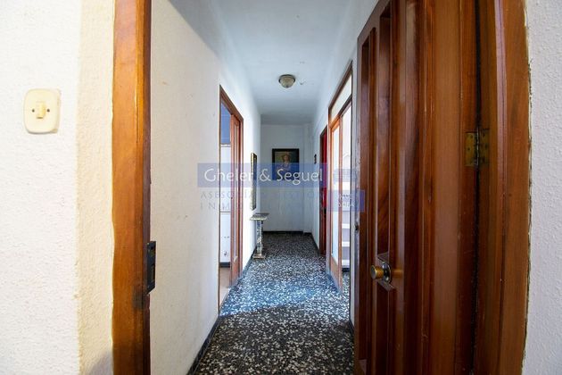 Foto 1 de Piso en venta en Vall d´Uixó (la) de 3 habitaciones con terraza y balcón
