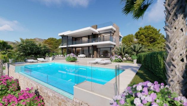 Foto 1 de Casa en venda a Zona Levante - Playa Fossa de 5 habitacions amb terrassa i piscina