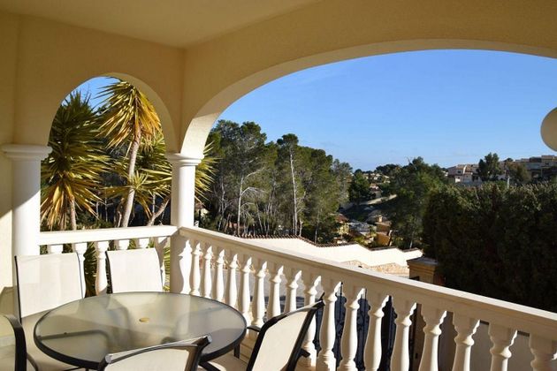 Foto 2 de Pis en venda a Benissa de 2 habitacions amb terrassa i piscina