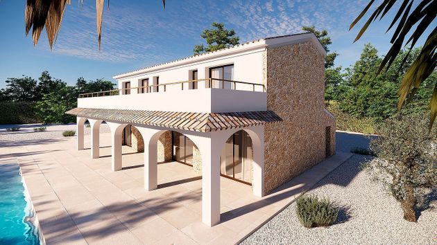 Foto 1 de Casa rural en venda a Benissa de 4 habitacions amb terrassa
