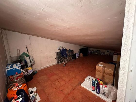 Foto 2 de Garatge en venda a Zona Pueblo de 33 m²