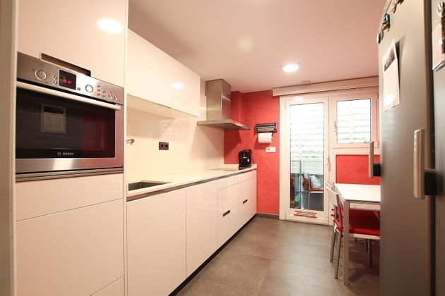 Foto 2 de Pis en venda a El Coll de 3 habitacions amb terrassa i aire acondicionat