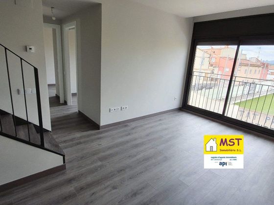 Foto 1 de Àtic en venda a calle Valentí Vintró de 4 habitacions amb terrassa i calefacció
