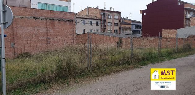 Foto 2 de Venta de terreno en paseo Vicenç Vidal i Casacuberta de 220 m²
