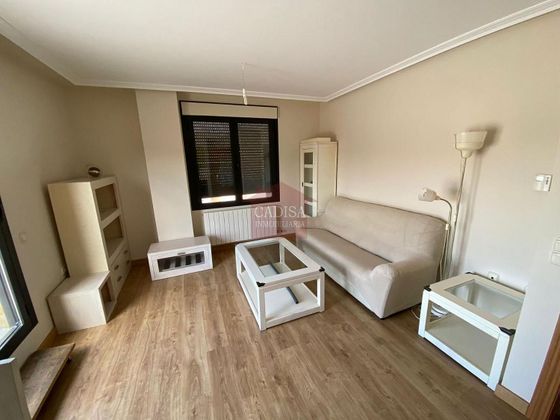 Foto 1 de Àtic en venda a Tejares -Chamberí - Alcades de 1 habitació amb terrassa i garatge