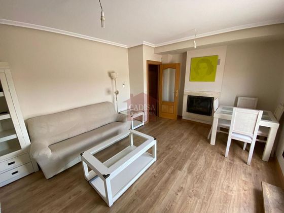 Foto 2 de Àtic en venda a Tejares -Chamberí - Alcades de 1 habitació amb terrassa i garatge