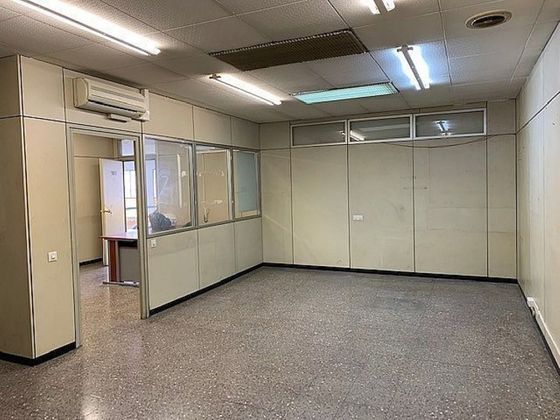 Foto 2 de Oficina en lloguer a Centre - Hospitalet de Llobregat, L´ de 54 m²