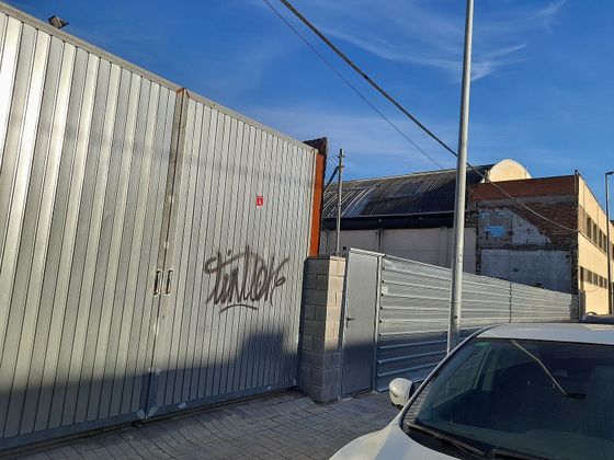 Foto 1 de Alquiler de terreno en calle Lisboa de 800 m²