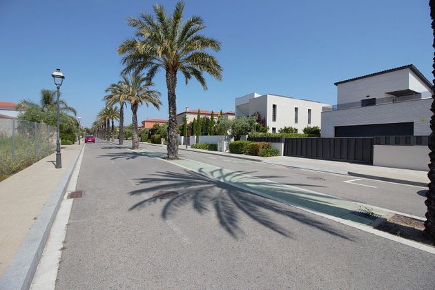 Foto 1 de Venta de terreno en calle Aigues Verds de 811 m²
