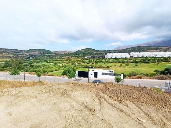Foto 1 de Venta de terreno en Estepona Oeste - Valle Romano - Bahía Dorada de 550 m²