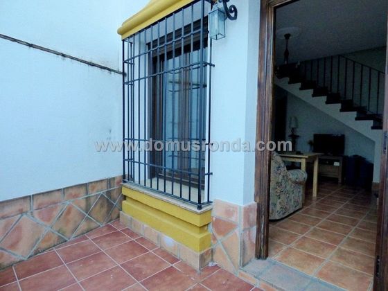 Foto 2 de Venta de casa en Montejaque de 2 habitaciones con balcón
