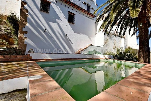 Foto 2 de Dúplex en venda a Ronda de 3 habitacions amb terrassa i piscina