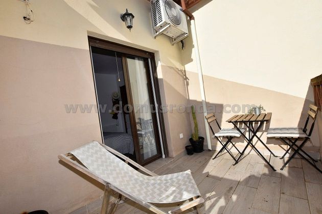 Foto 1 de Casa en venda a Arriate de 3 habitacions amb terrassa i piscina