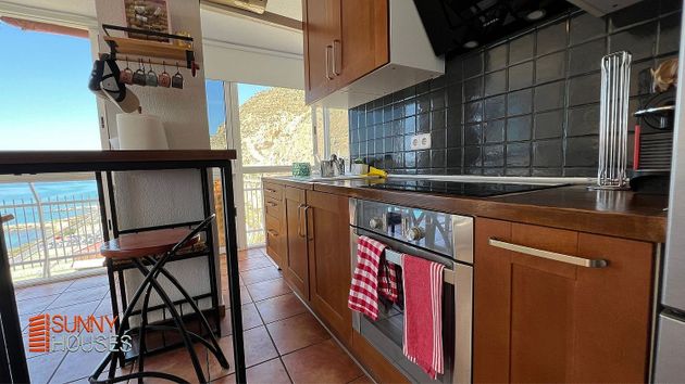 Foto 2 de Pis en venda a Albufereta de 2 habitacions amb terrassa i aire acondicionat