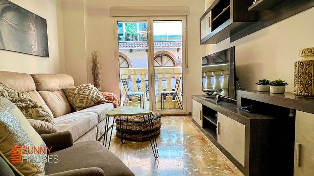 Foto 1 de Pis en venda a calle Castaños de 2 habitacions amb balcó i aire acondicionat